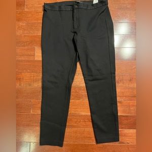 Banana Republic Black Trousers Size 12